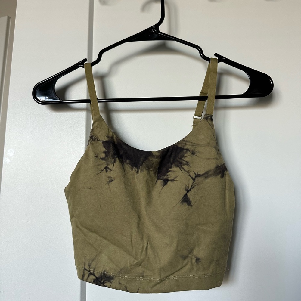 Alphalete tank size XS (part of set)